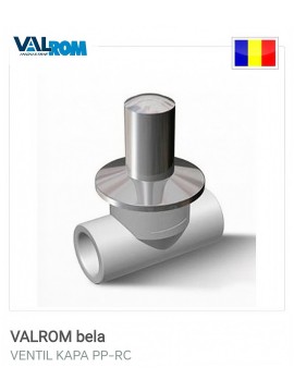 ventil fi20 sa kapom fv plast alka